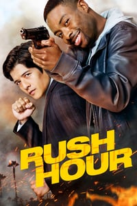 A Hora do Rush Todas As Temporadas Dublado/Legendado Online HD