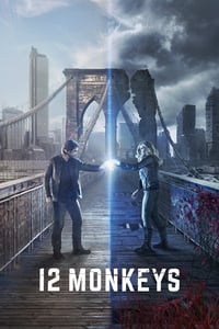Assistir 12 Monkeys Todas As Temporadas Dublado/Legendado Online Grátis