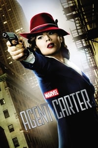 Assistir Agente Carter Da Marvel Todas As Temporadas Dublado/Legendado Online HD