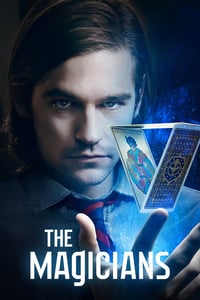 Assistir The Magicians Todas As Temporadas Dublado e Legendado Online Hd 720p