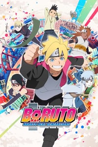 Boruto: Naruto Next Generations Todos os Episódios Dublado