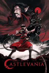 Castlevania Todas As Temporadas Dublado/Legendado