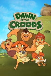 Croods, o Início Todas As Temporada Dublado/Legendado Online