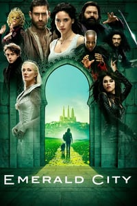 Emerald City Todas As Temporadas Dublado Legendado Online