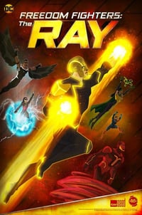 Freedom Fighters: The Ray Todas As Temporadas Dublado/Legendado Grátis