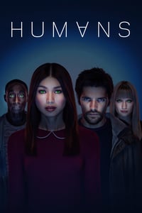 Humans Todas As Temporadas Dublado / Legendado Online HD 720P