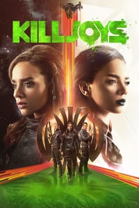 Killjoys Todas As Temporadas Dublado / Legendado Online HD 720p