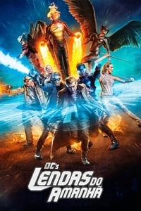 Lendas do Amanhã Todas As Temporadas Dublado / Legendado ONLINE Grátis