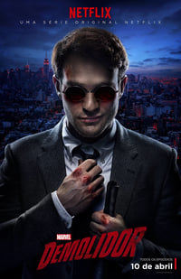 Marvel - Demolidor Todas As Temporadas Dublado / Legendado Online HD 720p
