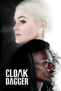 Marvel's Cloak & Dagger Todas As Temporadas Dublado/Legendado Online