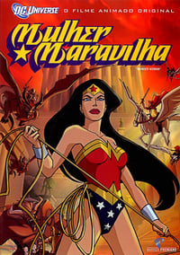 Mulher Maravilha - Animação Dublado/Legendado Online HD 720p