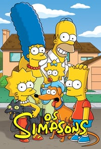 Os Simpsons Todas As Temporadas Dublado/Legendado Completo HD 720p