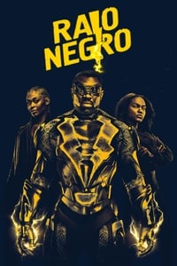 Raio Negro Todas As Temporadas Dublado / Legendado Online Grátis