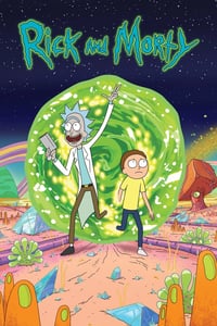 Rick and Morty Todas As Temporadas Dublado / Legendado Online HD