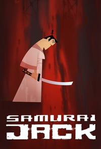 Samurai Jack Todas As Temporadas Dublado/Legendado Online 2018