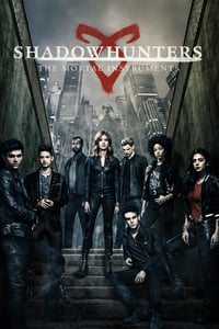 Shadowhunters Todas As Temporadas Dublado / Legendado Online Hd 720p
