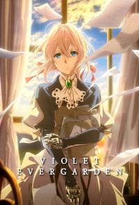 Violet Evergarden Todas As Temporadas Dublado/Legendado Online HD 720p