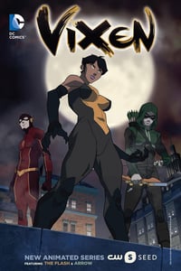 Vixen Todas As Temporadas Dublado/Legendado Online HD 720p