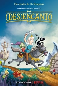 Assistir (Des)encanto Todas As Temporadas Dublado Online HD