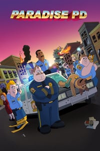 Assistir Paradise PD Todas As Temporadas Dublado e Legendado Online HD