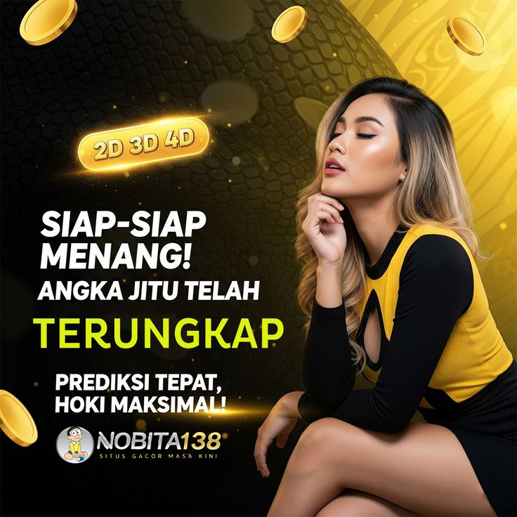 NOBITA138: Platform Cepat dan Stabil dengan Teknologi Unggulan Terpercaya